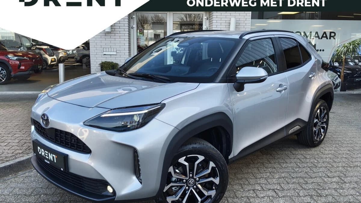 Toyota Yaris Cross — foto 1