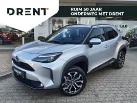 Toyota Yaris Cross thumbnail 1