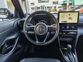 Toyota Yaris Cross thumbnail 8