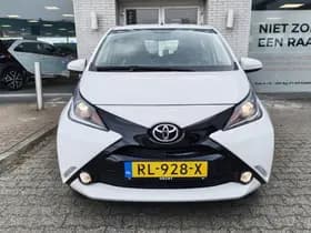 Toyota Aygo thumbnail 6