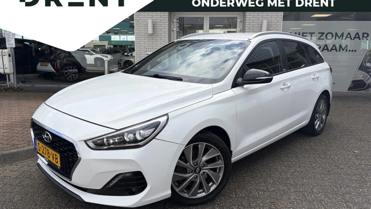 Hyundai i30 — foto 1