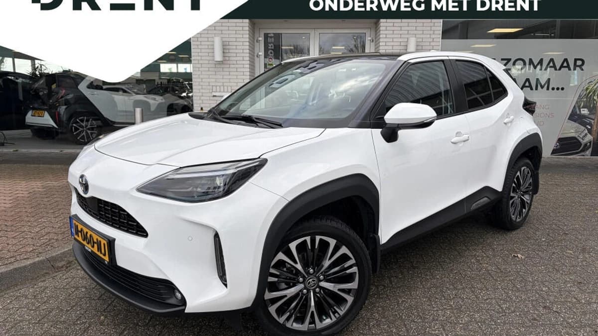 Toyota Yaris Cross — foto 1