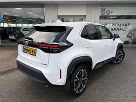 Toyota Yaris Cross thumbnail 4