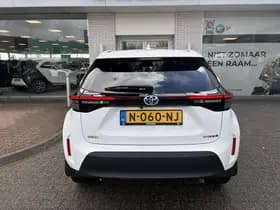 Toyota Yaris Cross thumbnail 7