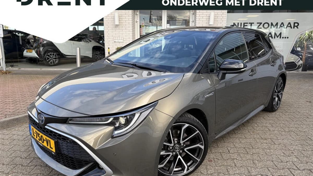 Toyota Corolla — foto 1
