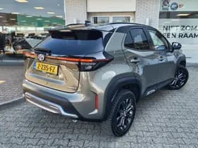 Toyota Yaris Cross thumbnail 4