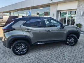 Toyota Yaris Cross thumbnail 5