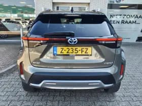 Toyota Yaris Cross thumbnail 7