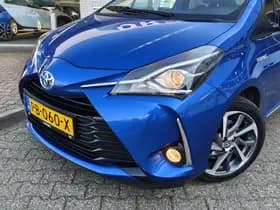 Toyota Yaris thumbnail 2