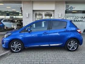 Toyota Yaris thumbnail 3