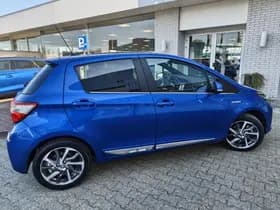 Toyota Yaris thumbnail 5
