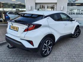 Toyota C-HR thumbnail 4