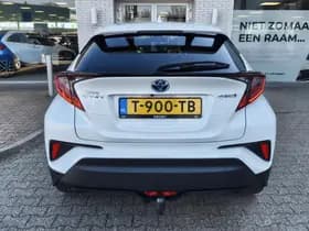 Toyota C-HR thumbnail 7
