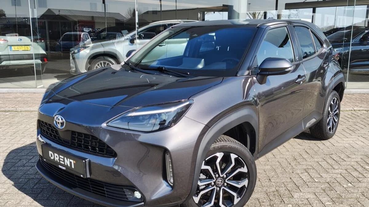 Toyota Yaris Cross — foto 1