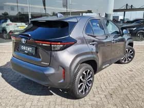 Toyota Yaris Cross thumbnail 4