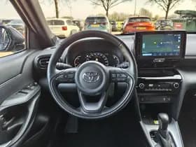 Toyota Yaris Cross thumbnail 8