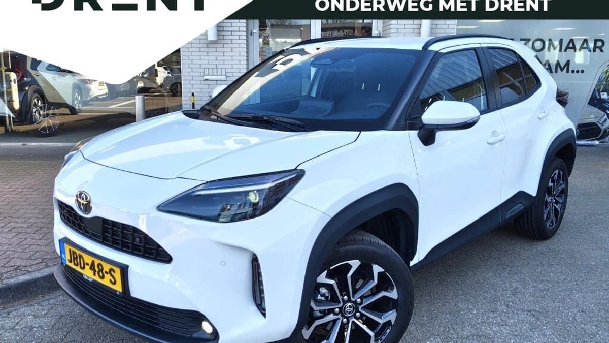 Toyota Yaris Cross — foto 1