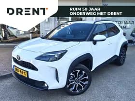 Toyota Yaris Cross thumbnail 1