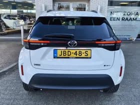 Toyota Yaris Cross thumbnail 7