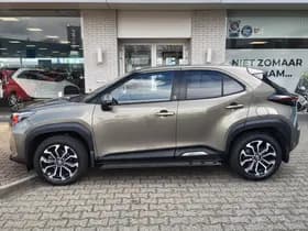 Toyota Yaris Cross thumbnail 3