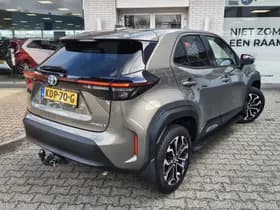Toyota Yaris Cross thumbnail 4