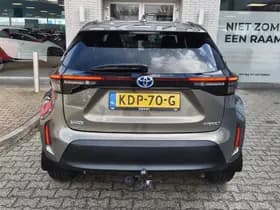 Toyota Yaris Cross thumbnail 7