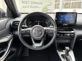 Toyota Yaris Cross thumbnail 9