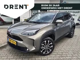 Toyota Yaris Cross thumbnail 1