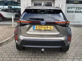 Toyota Yaris Cross thumbnail 7