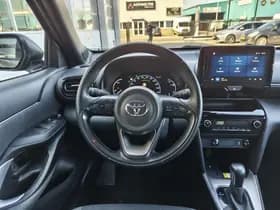 Toyota Yaris Cross thumbnail 9