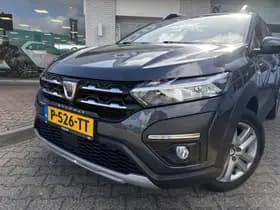 Dacia Sandero Stepway thumbnail 2