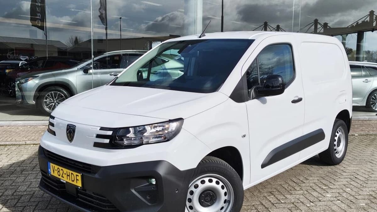 Peugeot Partner — foto 1