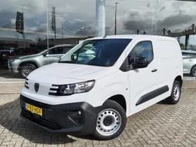 Peugeot Partner thumbnail 1
