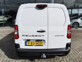 Peugeot Partner thumbnail 7