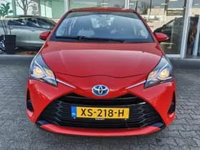 Toyota Yaris thumbnail 6