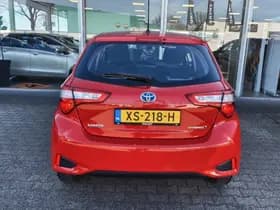 Toyota Yaris thumbnail 7