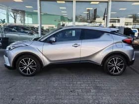 Toyota C-HR thumbnail 3