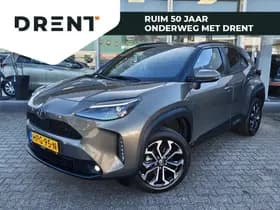 Toyota Yaris Cross thumbnail 1