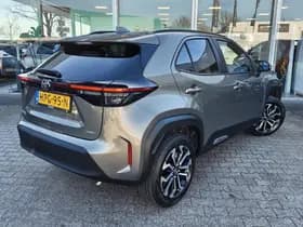 Toyota Yaris Cross thumbnail 4