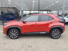 Toyota Yaris Cross thumbnail 3