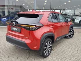 Toyota Yaris Cross thumbnail 4