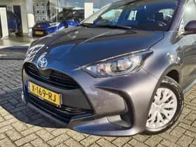 Toyota Yaris thumbnail 2