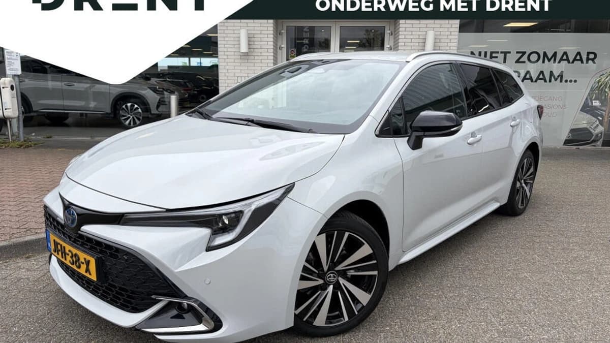 Toyota Corolla — foto 1
