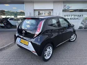 Toyota Aygo thumbnail 5