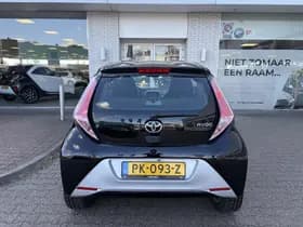 Toyota Aygo thumbnail 7
