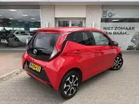 Toyota Aygo thumbnail 4