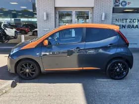 Toyota Aygo thumbnail 3