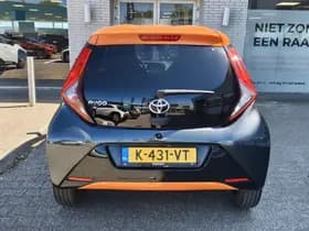 Toyota Aygo thumbnail 7