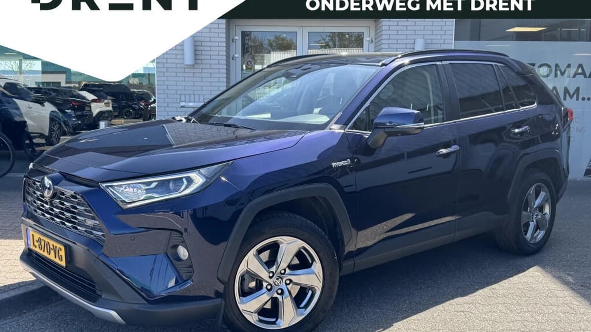 Toyota RAV4 — foto 1