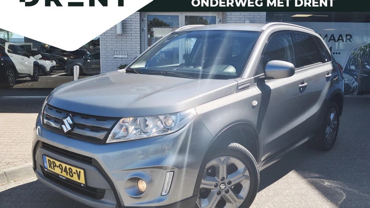 Suzuki Vitara — foto 1